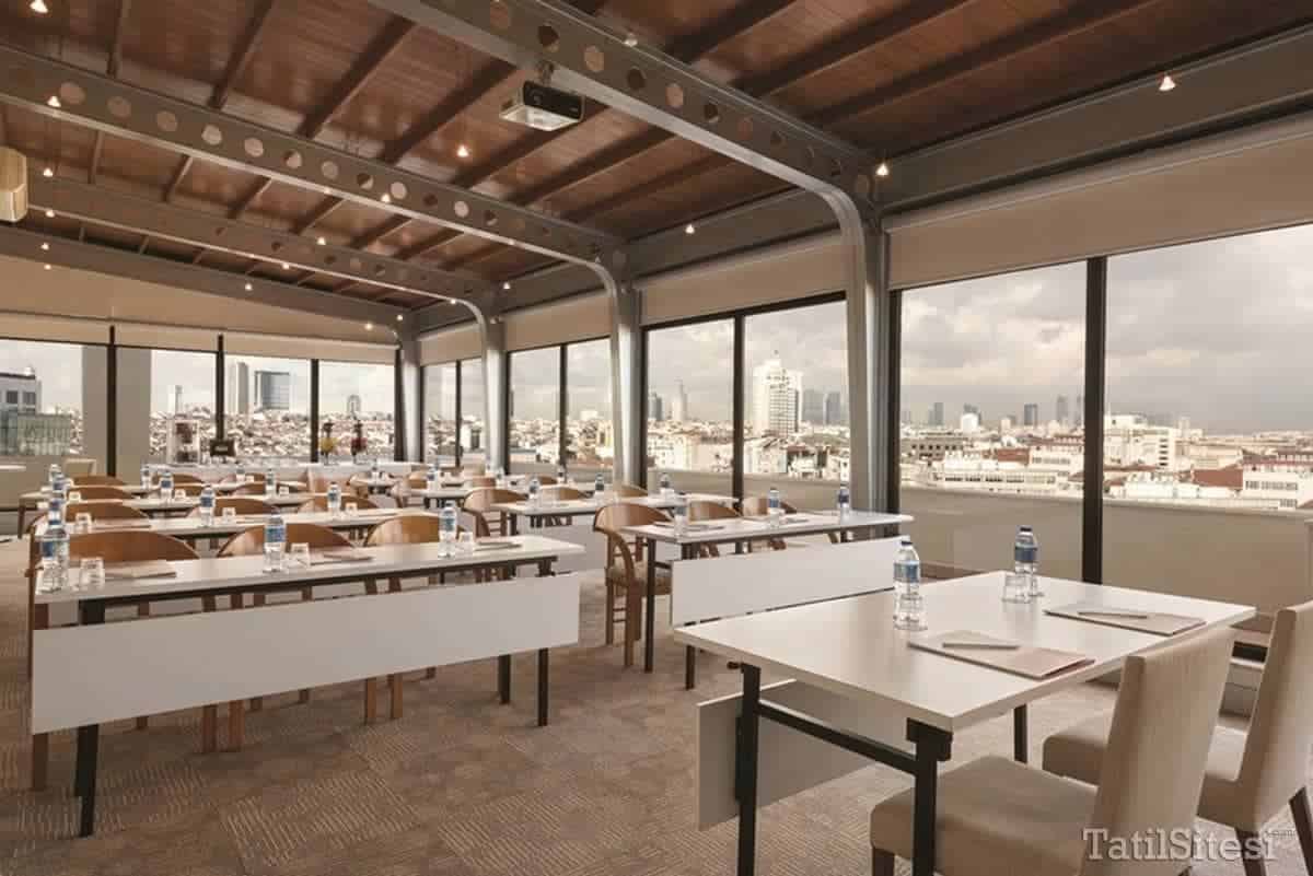 Ramada İstanbul Taksim 
